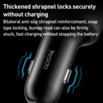 Yesido Y59 200W Car Phone Charger - Image 7