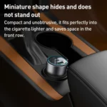 Yesido Y59 200W Car Phone Charger - Image 8