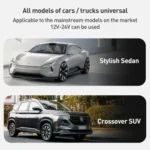 Yesido Y59 200W Car Phone Charger - Image 9