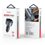 Yesido Y59 200W Car Phone Charger - Image 10