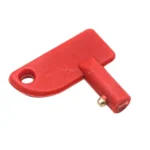 Car Marine Truck Battery Cut Off Switch Mini Spare Key - Image 3