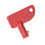 Car Marine Truck Battery Cut Off Switch Mini Spare Key - Image 4