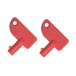 Car Marine Truck Battery Cut Off Switch Mini Spare Key - Image 5