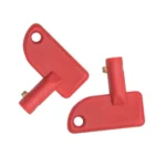 Car Marine Truck Battery Cut Off Switch Mini Spare Key - Image 6