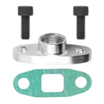 Car Turbine Oil Supply Pipe Flange Gasket AN4 Joint Adapter - Image 3