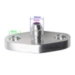 Car Turbine Oil Supply Pipe Flange Gasket AN4 Joint Adapter - Image 6