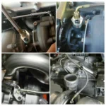 Car Turbine Oil Supply Pipe Flange Gasket AN4 Joint Adapter - Image 7