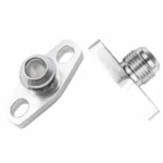 Car Turbine Oil Supply Pipe Flange Gasket AN10 Joint Adapter - Image 3