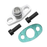 Car Turbine Oil Supply Pipe Flange Gasket AN10 Joint Adapter - Image 5