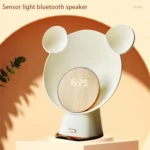 Moonlight Smart Sensing Bear Lamp Supports Bluetooth Speaker Wireless Charging - Image 2