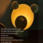 Moonlight Smart Sensing Bear Lamp Supports Bluetooth Speaker Wireless Charging - Image 6