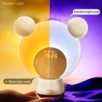 Moonlight Smart Sensing Bear Lamp Supports Bluetooth Speaker Wireless Charging - Image 7
