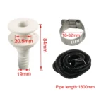 3/4 inch Bilge Pump Mounting Kit - Image 4