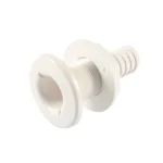 12V-1100GPH Boat / RV Bilge Sump Water Pump with Grey Drain Pipe - Image 4