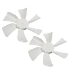 2pcs / Pack 6 inch RV Skylight Vent Small Fan Blades