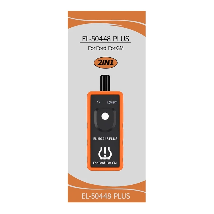 EDA0061306_5.webp For Ford TPMS 2 in 1 Car Tire Pressure Reset Device Detection Tool EL-50448 EL-50449 - Image 6