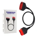 THINKCAR ThinkDiag Car OBD2 Extension Cable, Cable Length: 30cm - Image 3