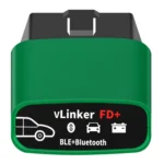 Vgate VLINKER FD + V2.2 Bluetooth 4.0 Car OBD Fault Diagnosis Detector - Image 3