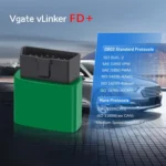 Vgate VLINKER FD + V2.2 Bluetooth 4.0 Car OBD Fault Diagnosis Detector - Image 6