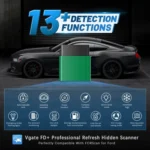Vgate VLINKER FD + V2.2 Bluetooth 4.0 Car OBD Fault Diagnosis Detector - Image 7