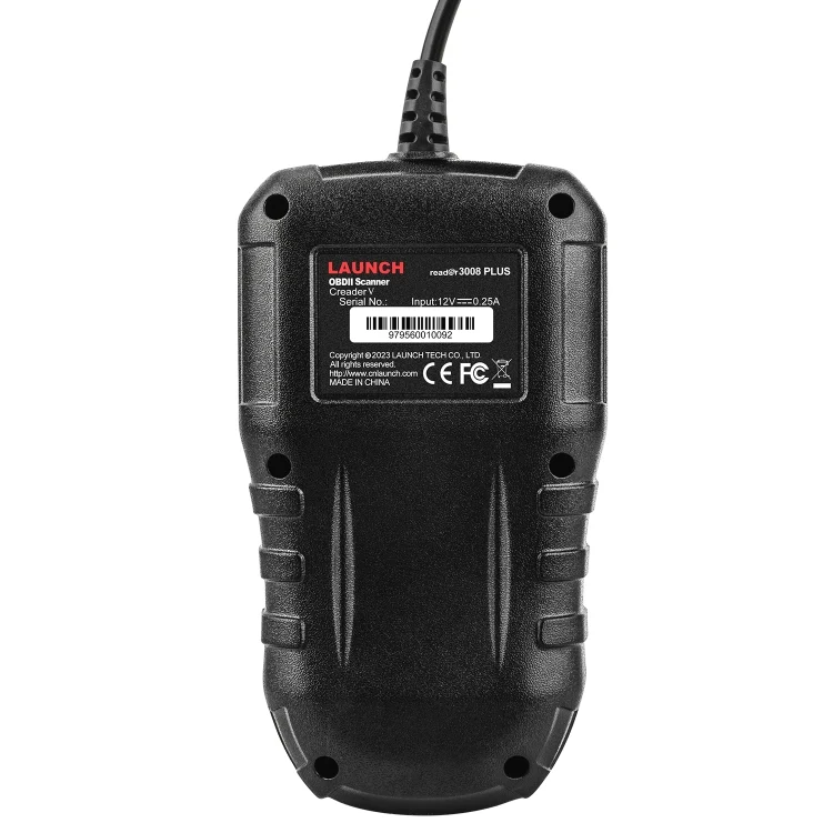 EDA0061315_2.webp LAUNCH CR3008Plus Car Engine Fault Diagnosis Tool - Image 3