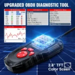 LAUNCH CR3008Plus Car Engine Fault Diagnosis Tool - Image 8
