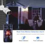 Q39 Motion Tracking Night Vision Smart Camera Supports Voice Intercom - Image 11