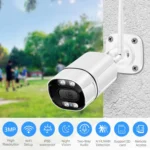 Q39 Motion Tracking Night Vision Smart Camera Supports Voice Intercom - Image 8
