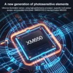 QX101 6MP WiFi Dual Camera Supports Two-way Voice Intercom & Infrared Night Vision - Image 14