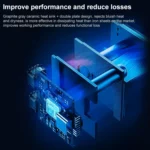 QX101 6MP WiFi Dual Camera Supports Two-way Voice Intercom & Infrared Night Vision - Image 15