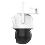 QX101 6MP WiFi Dual Camera Supports Two-way Voice Intercom & Infrared Night Vision - Image 4