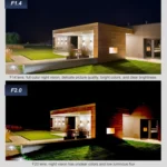 QX102 3MP WiFi Triple Camera Supports Two-way Voice Intercom & Infrared Night Vision - Image 14