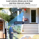 QX104 3MP WiFi Triple Camera Supports Human Face Recognition & AI Alarm - Image 19