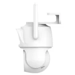 QX104 3MP WiFi Triple Camera Supports Human Face Recognition & AI Alarm - Image 4