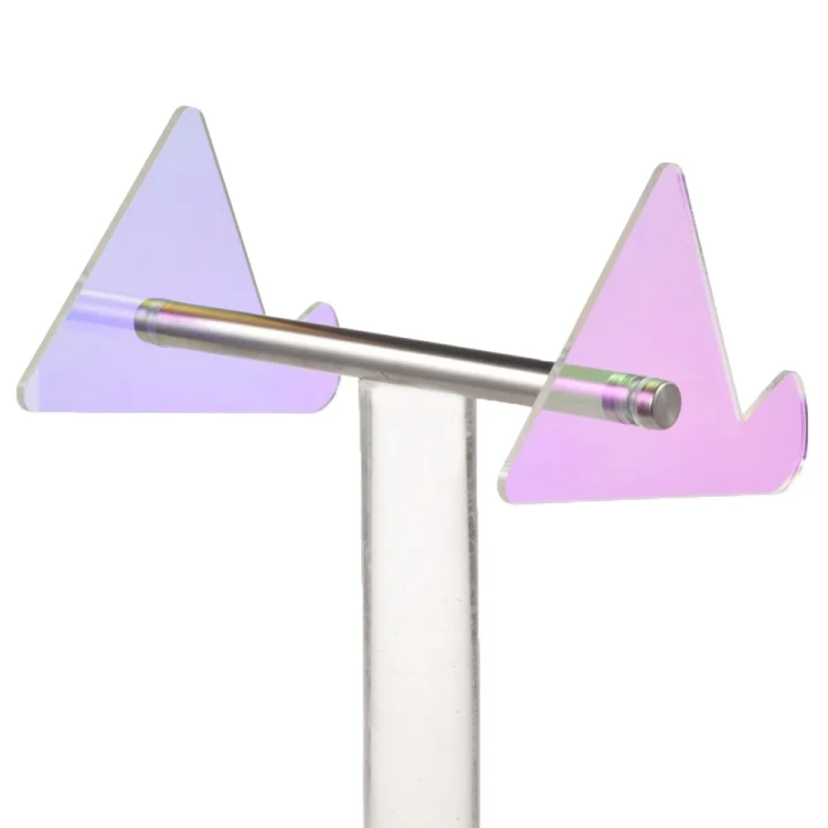 EDA006144001_2.webp Acrylic Colorful Keyboard Storage Display Stand - Image 3