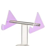 Acrylic Colorful Keyboard Storage Display Stand - Image 5