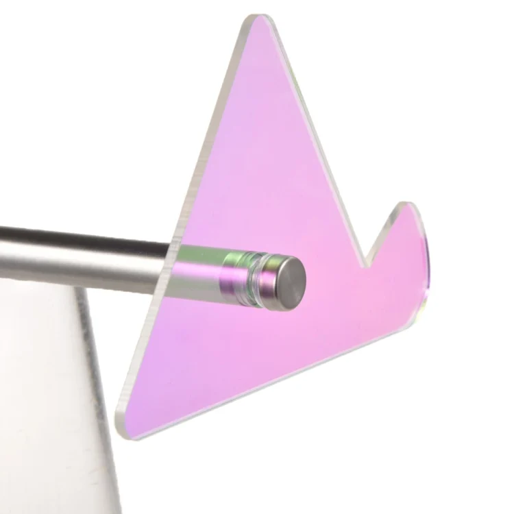 EDA006144001_5.webp Acrylic Colorful Keyboard Storage Display Stand - Image 6