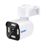ESCAM PT303 3MP HD Motion Detection APP Control Pan & Tilt WiFi IP Camera