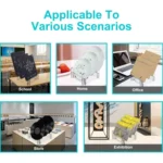 Acrylic Removable Plate Storage Rack Multi-layer Dish Drainer - Image 3