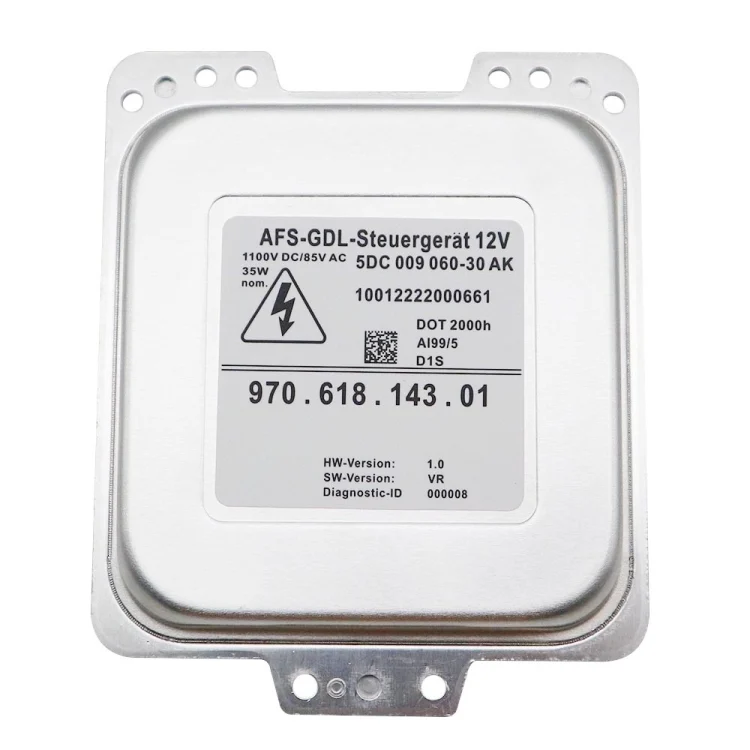 EDA006163001A.webp For Porsche Panamera 970 2009-2013 Car AFS Ballast 97061814301 - Image 1