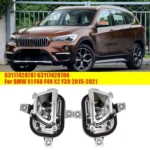 For BMW X1 2017-2019 Car Right LED Turn Signal Light Control Module 63117428788 - Image 6