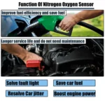 For Mercedes-Benz Sprinter 3 2011-2017 Car Nitrogen Oxygen Sensor A0009050008 - Image 6