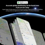 MOMAX PINCARD BR8 Card Wireless Charging Positioning Anti-lost Device - Image 3