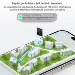 MOMAX PINCARD BR8 Card Wireless Charging Positioning Anti-lost Device - Image 5