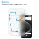 MOMAX PINCARD BR8 Card Wireless Charging Positioning Anti-lost Device - Image 7