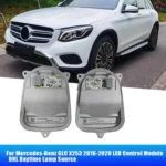 For Mercedes-Benz GLC W253 Low Allocation 2016-2020 Car Left LED Headlights A2539068100 - Image 4