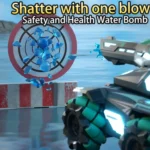 Q171 2.4G Stunt Water Bomb Battle Armor Model Remote Control Car - Image 3
