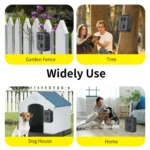 N20 Portable Fully Automatic Ultrasonic Dog Training Device - Image 11
