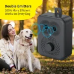 N20 Portable Fully Automatic Ultrasonic Dog Training Device - Image 7