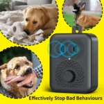 N20 Portable Fully Automatic Ultrasonic Dog Training Device - Image 8